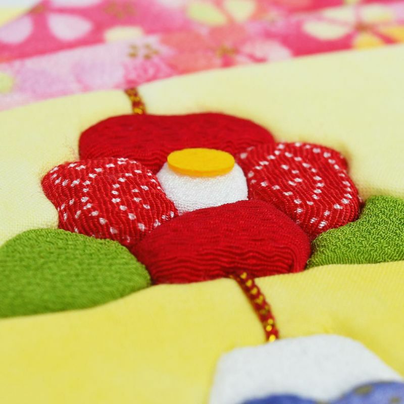 きめこみ・しあわせつるし飾り｜株式会社さくらほりきり