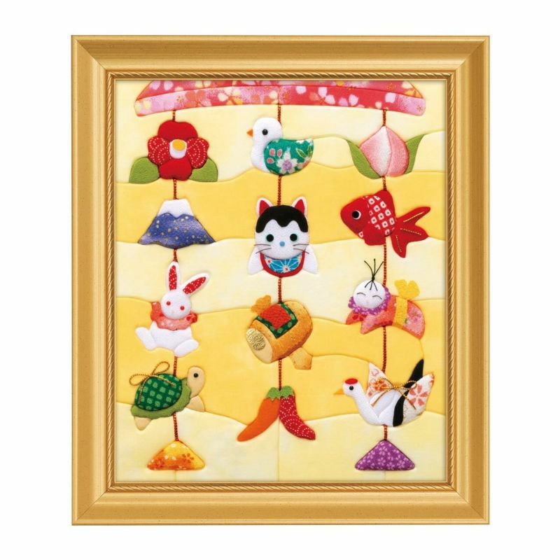 額装イメージ（81-8額）