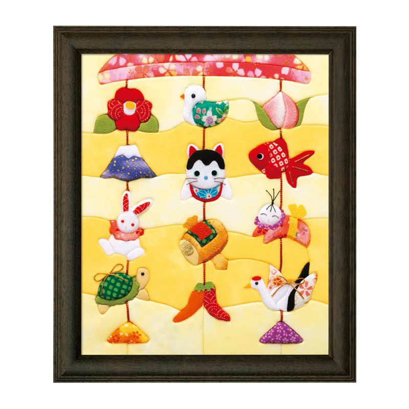 額装イメージ（81-9額）