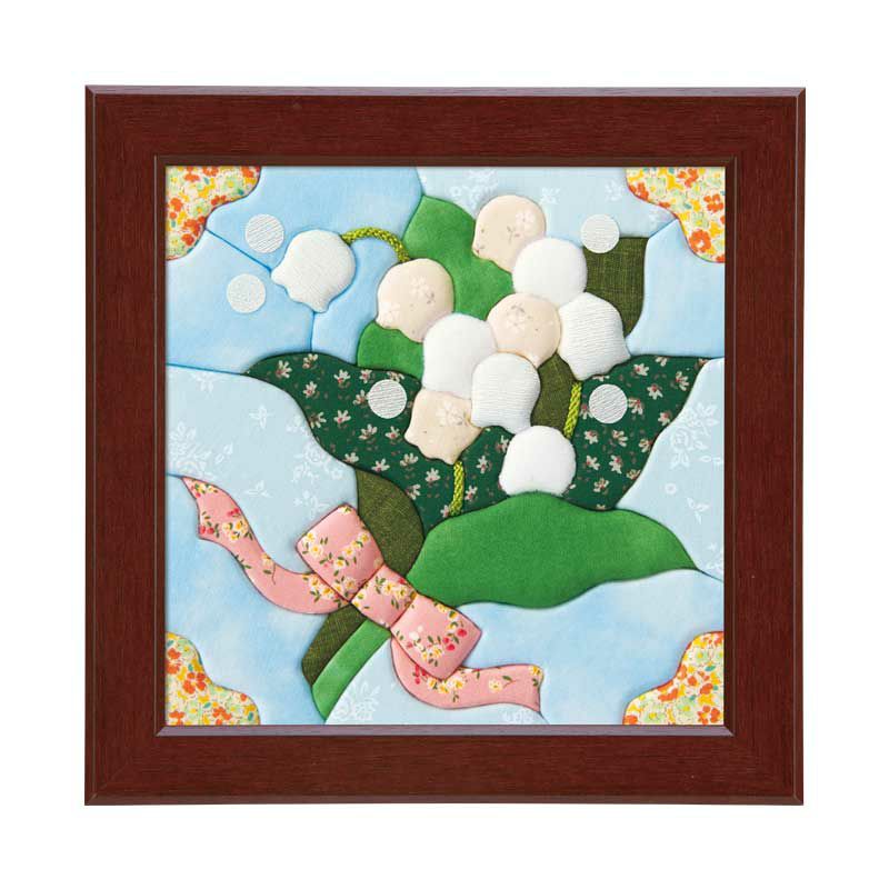 額装イメージ(43-2額)