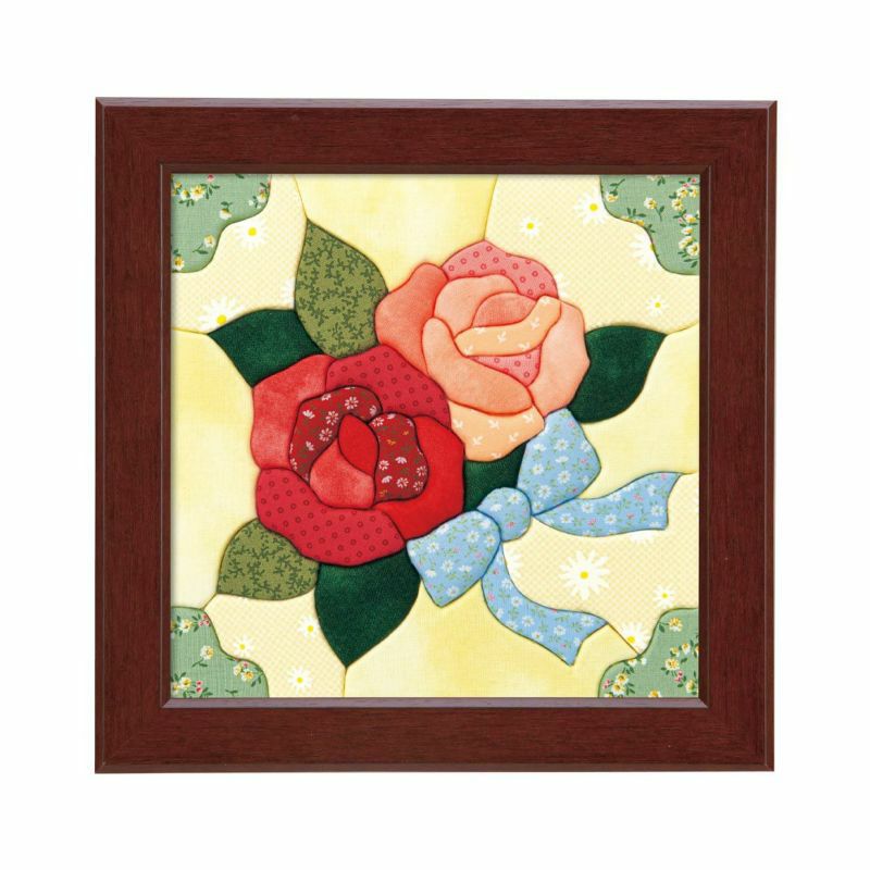 額装イメージ(43-2額)