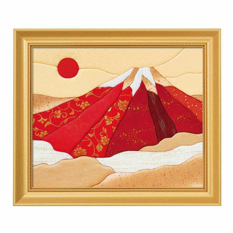 額装イメージ（81-8額）