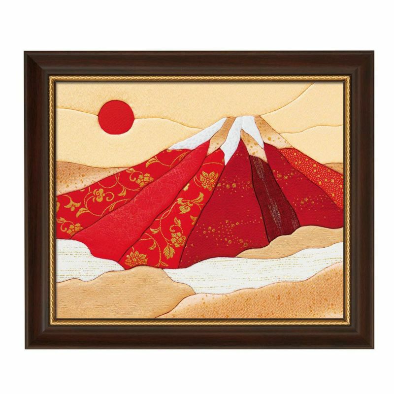 額装イメージ（81-7額）