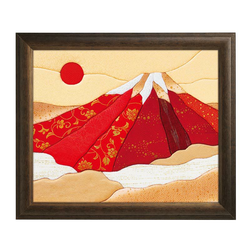 額装イメージ（81-9額）