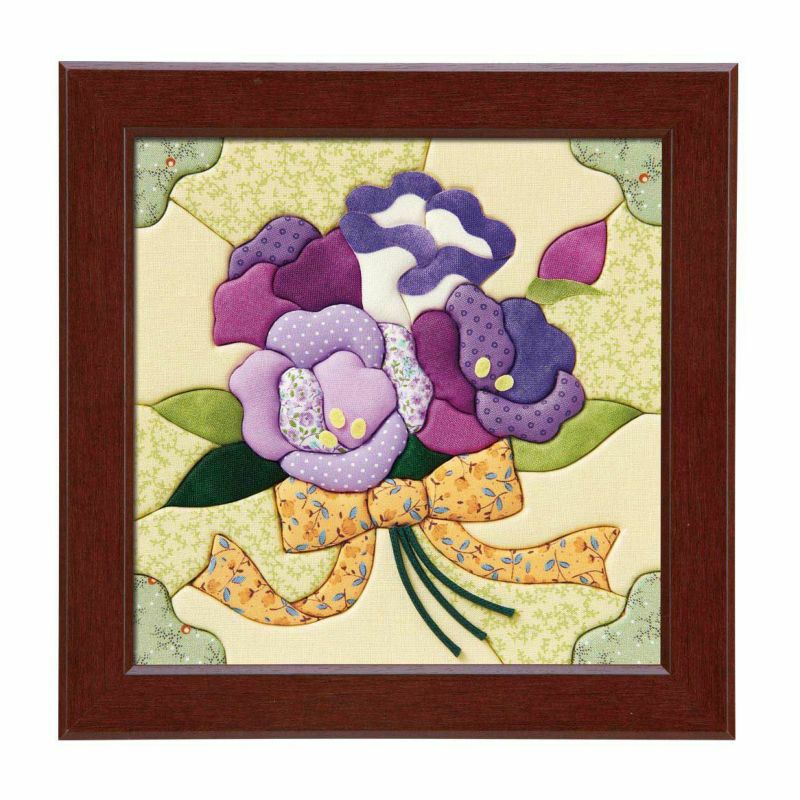 額装イメージ(43-2額)