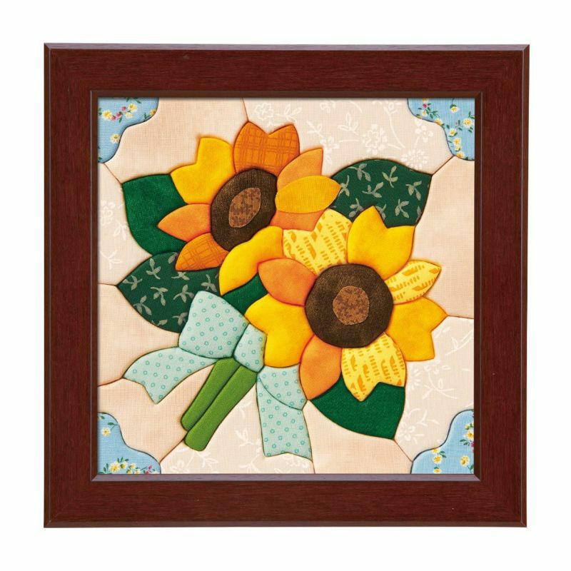 額装イメージ(43-2額)