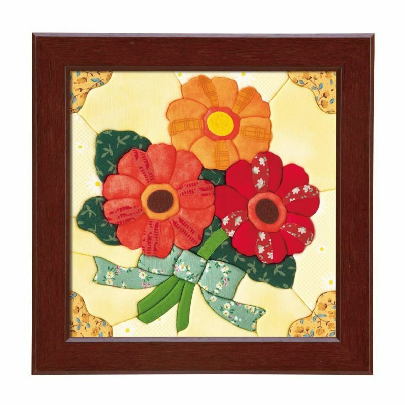 額装イメージ(43-2額)