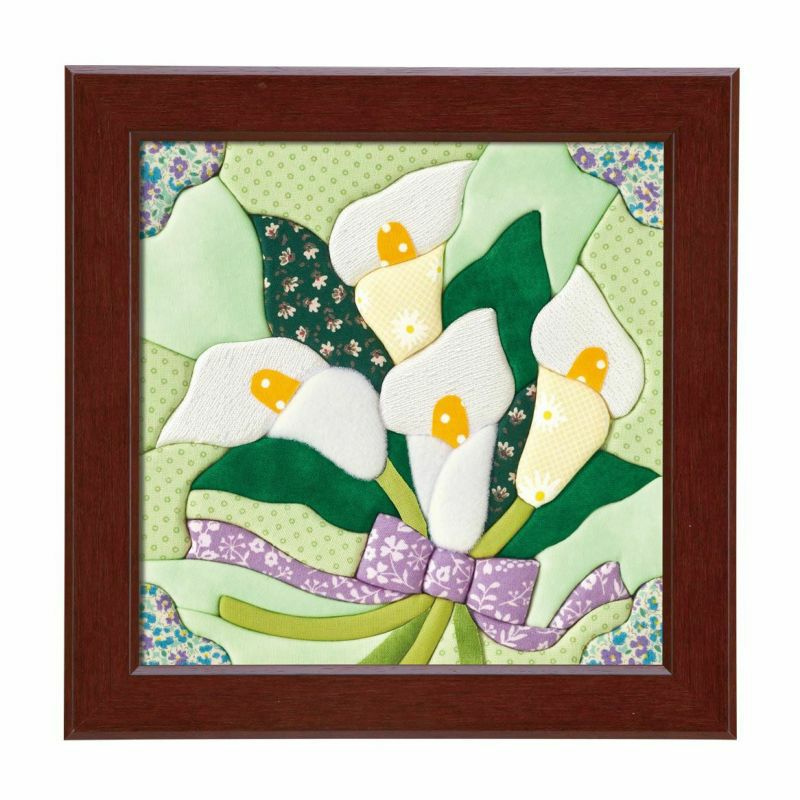 額装イメージ(43-2額)