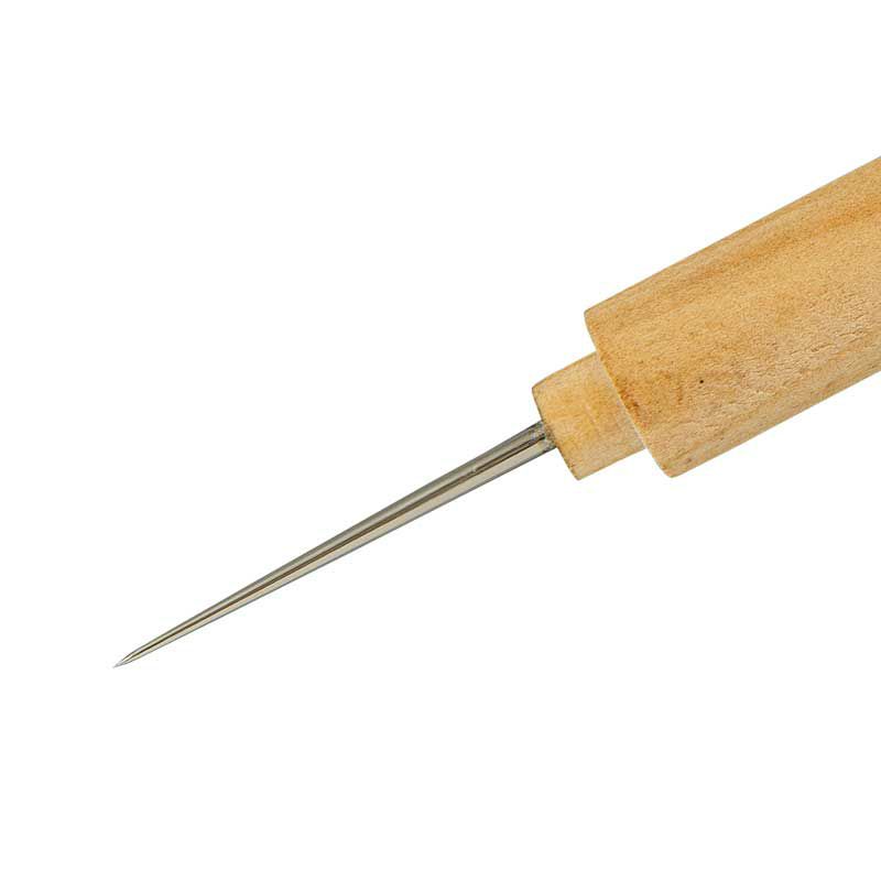 細い針先で、細かい作業に便利です