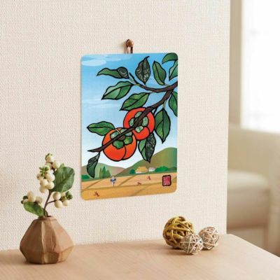 【ちぎり絵】「竹林」(P10サイズ) 楽天市場】手描き 油絵 絵画 額入り 油彩 竹林1 F4サイズ 新屋敷
