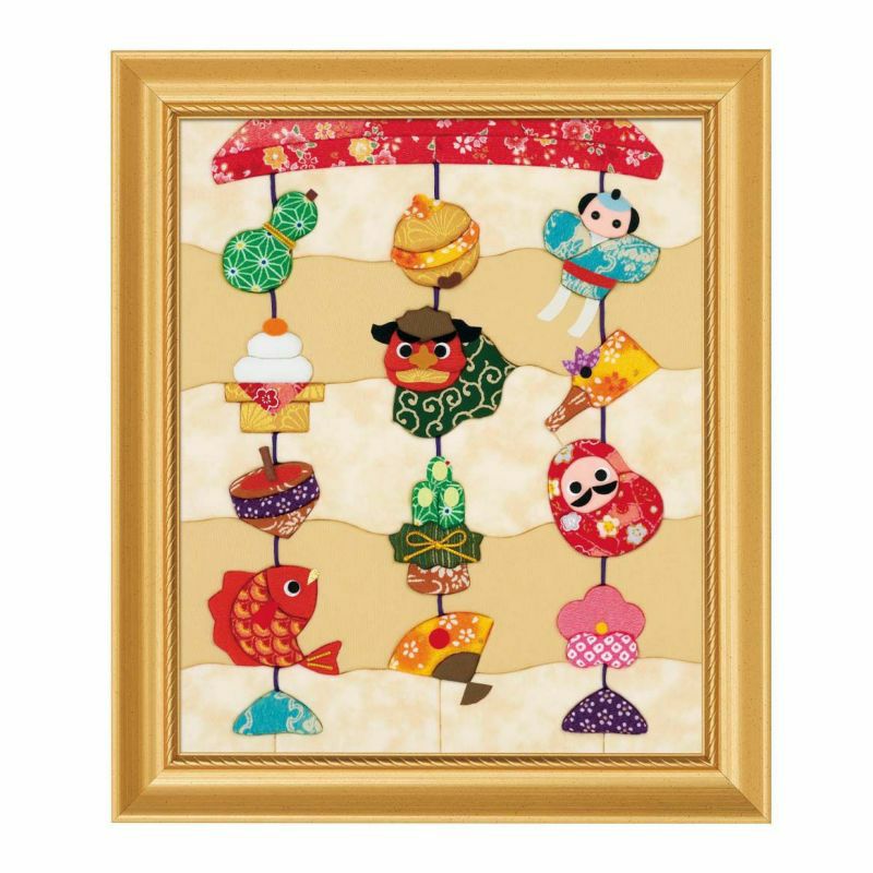 額装イメージ（81-8額）