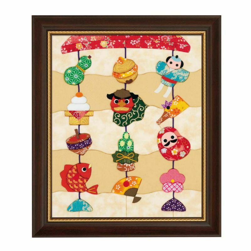 額装イメージ（81-7額）