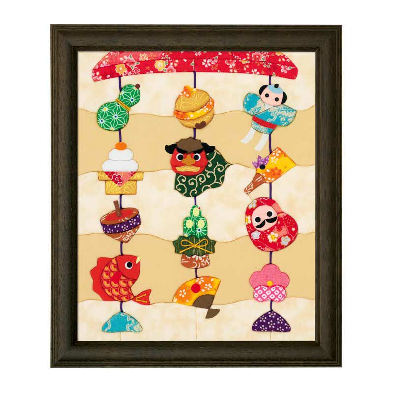 額装イメージ（81-9額）