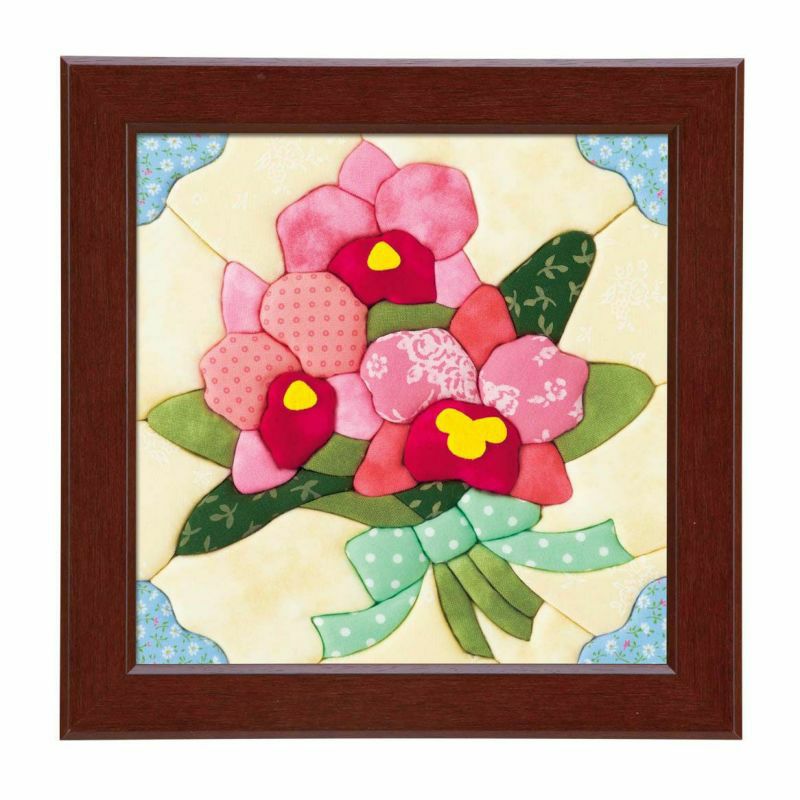 額装イメージ(43-2額)