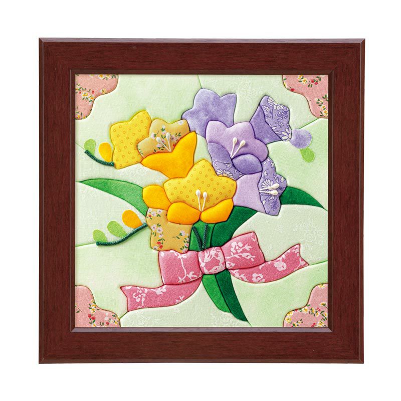 額装イメージ(43-2額)