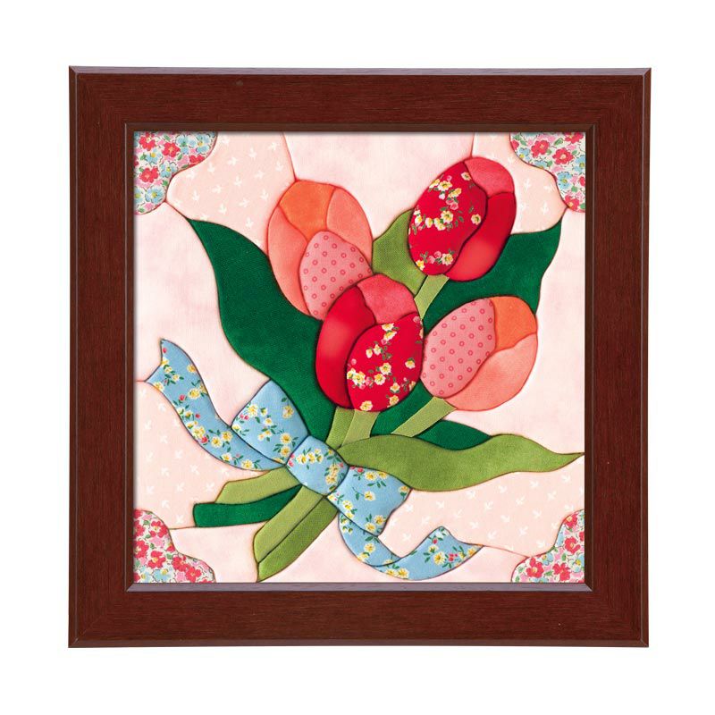 額装イメージ(43-2額)