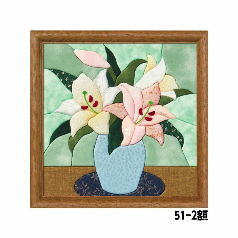 百合の花 油彩画 金色フレーム付き 肉筆　みき 肉筆油彩画 「備前と椿」 萩原 淳 F6号 美術品 油絵 インテリア