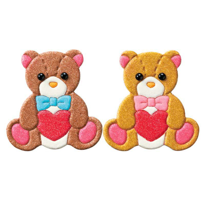 テディベアデカンター ハート抱き Amazon.co.jp: Big Plush® 2フィート テディベア 24インチ