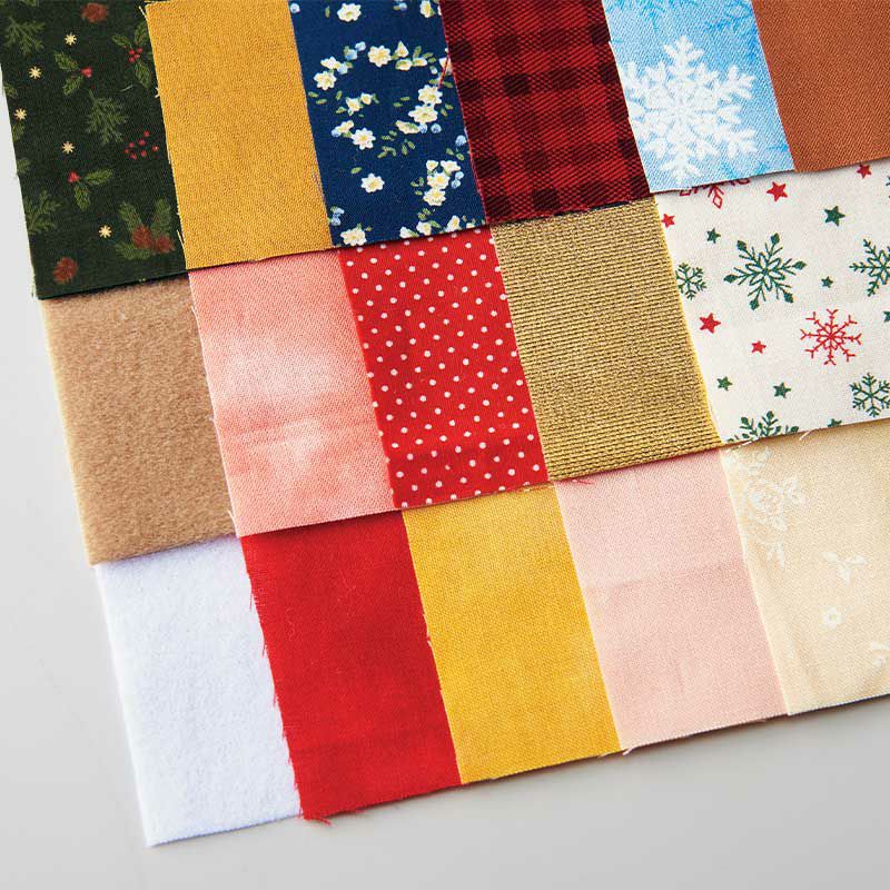 きめこみ・クリスマスケーキ｜株式会社さくらほりきり