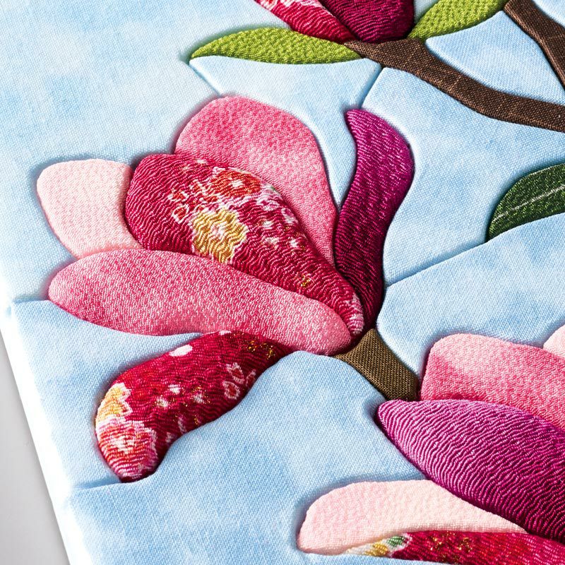 はこさま専用 さくら きめこみ・早春の木蓮｜株式会社さくらほりきり