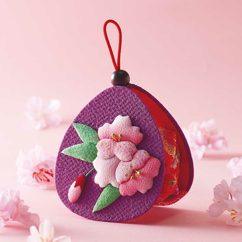 シールちぎりあ～と・餅つきうさぎと秋の花(9月)｜株式会社