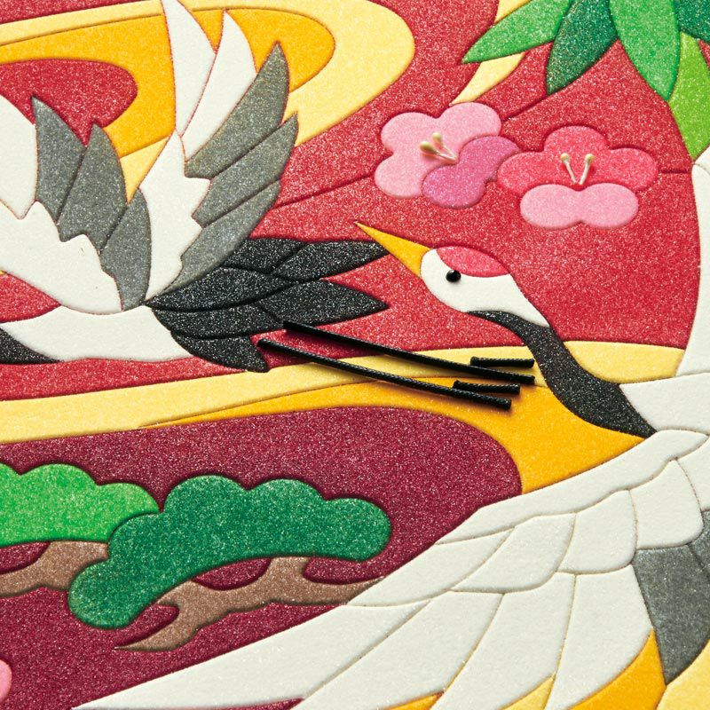 大色紙サイズ(27.2×24.2cm)｜株式会社さくらほりきり
