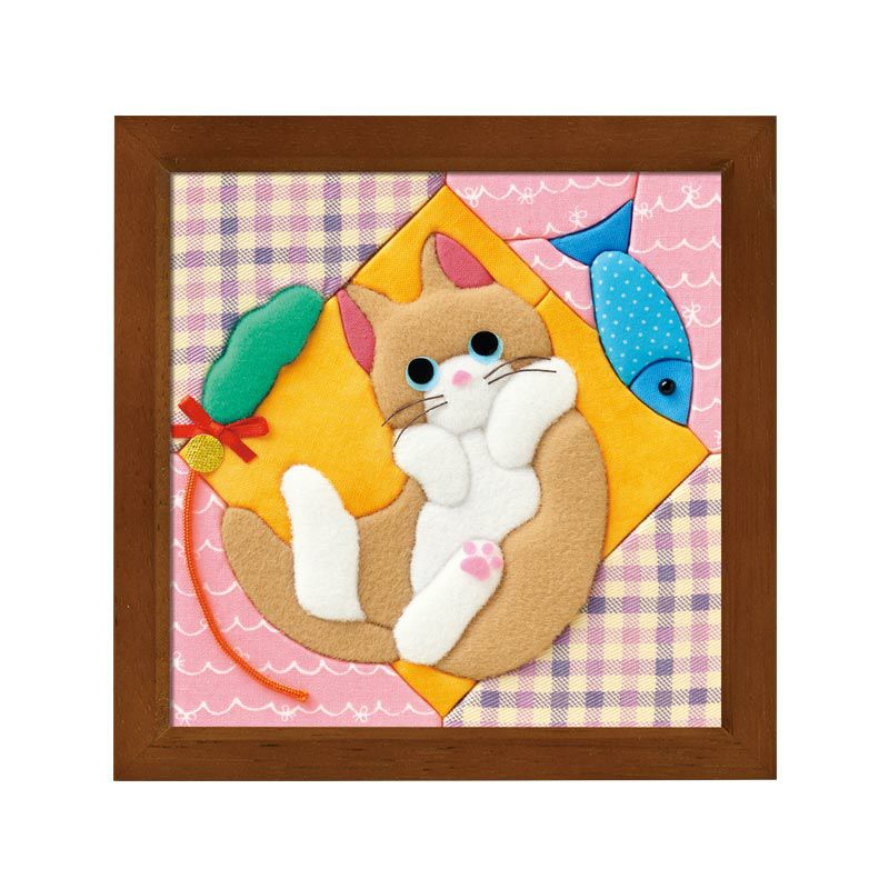 額装イメージ(53-2額)