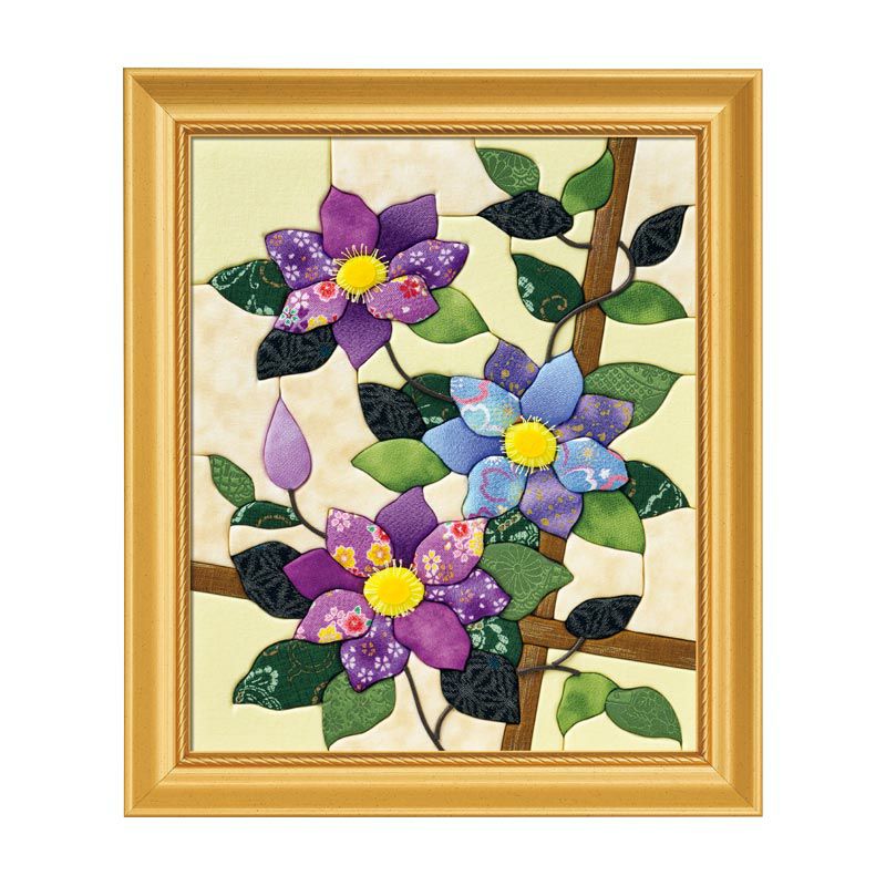 額装イメージ（81-8額）