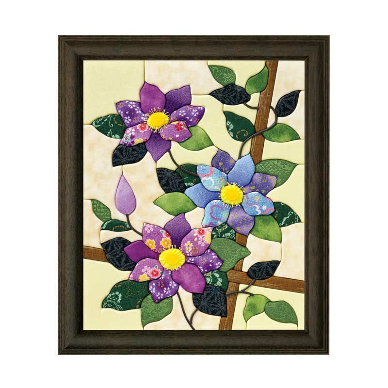 額装イメージ（81-9額）