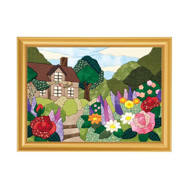 額装イメージ（64-10額）