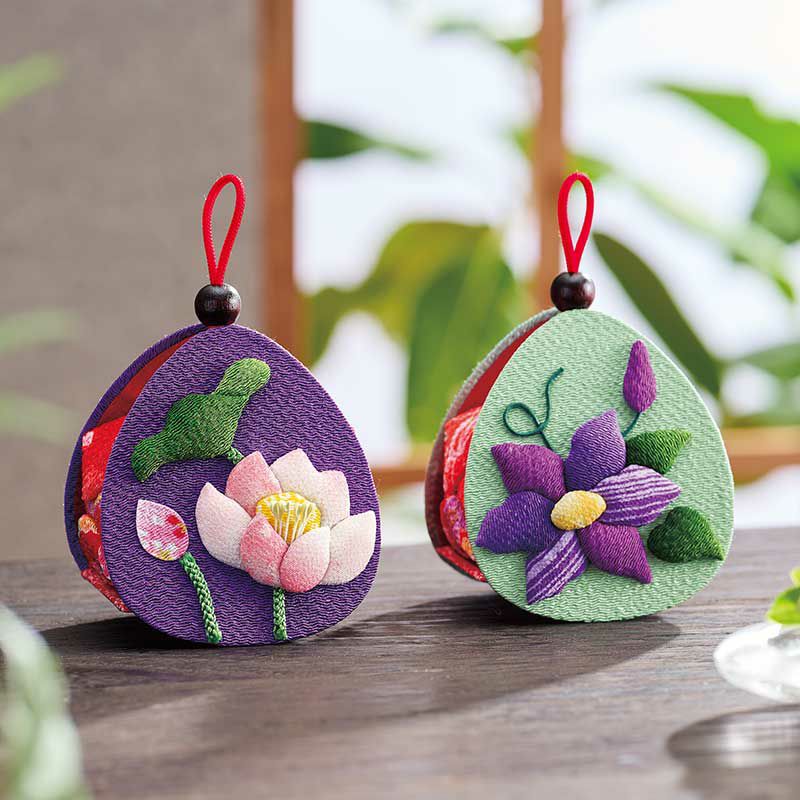 さくらほりきりオリジナルのクラフトキットです