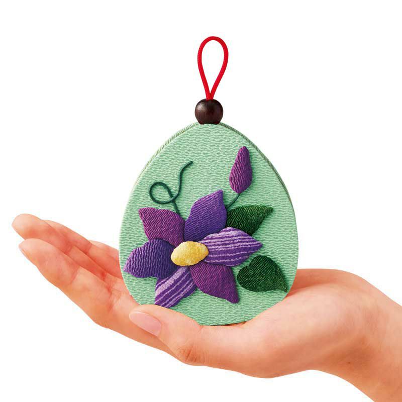 可愛らしいサイズ