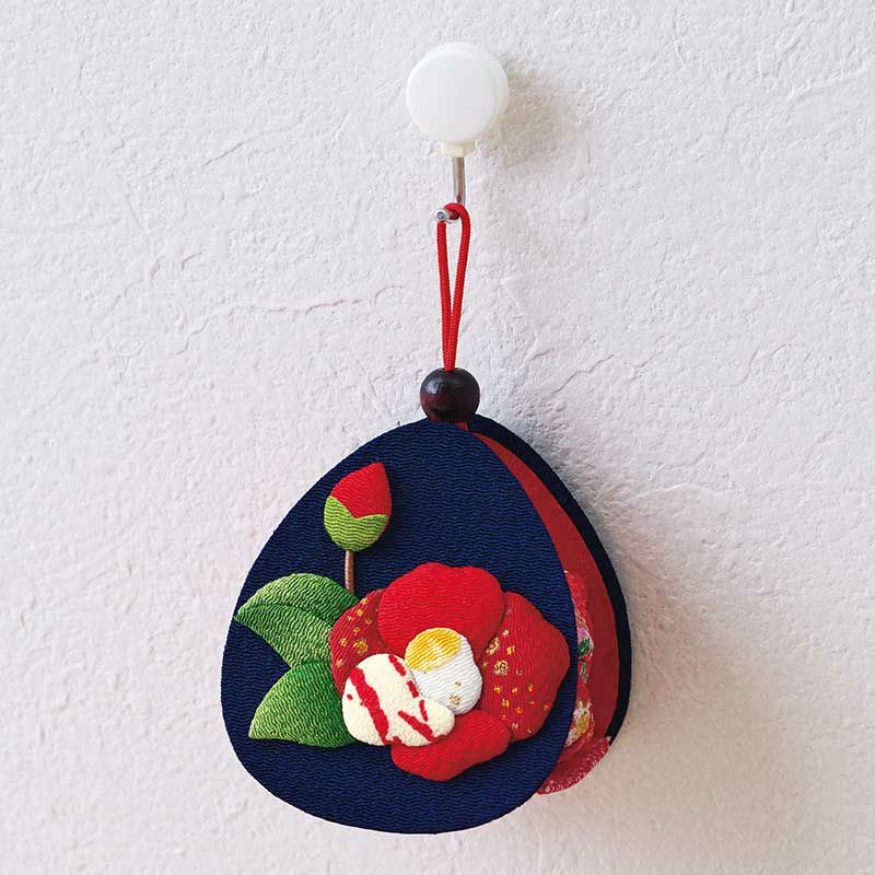 飾り香・鉄線花｜株式会社さくらほりきり