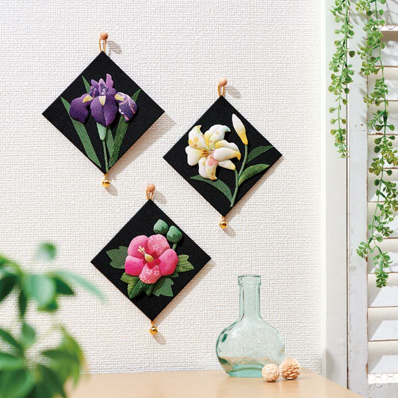 初夏のお部屋を彩ります