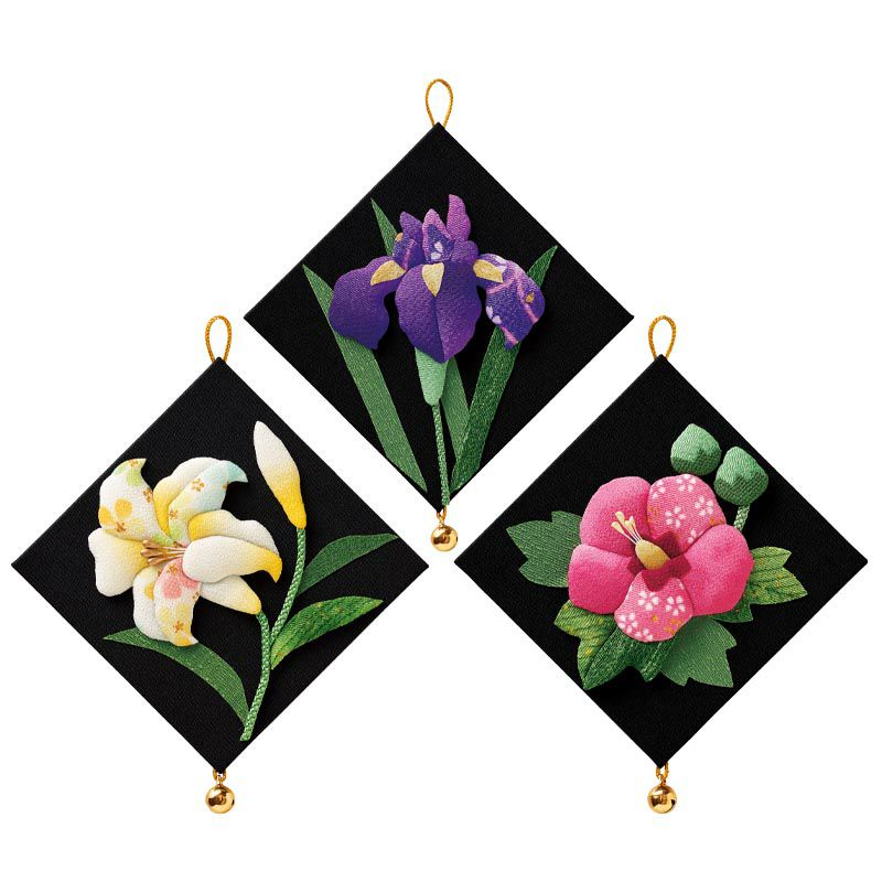 一つずつでも飾れます