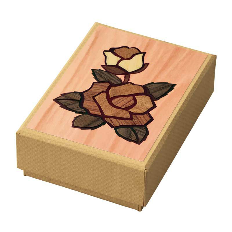 天然木のさくらあーと・浪漫小箱（バラ）｜株式会社さくらほりきり