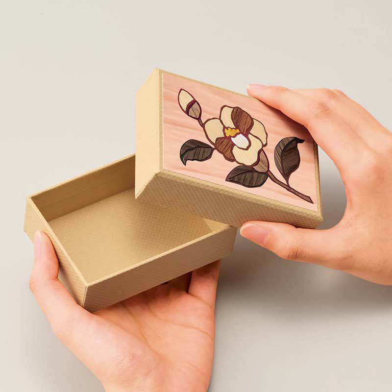 カードサイズで小物入れにおすすめ