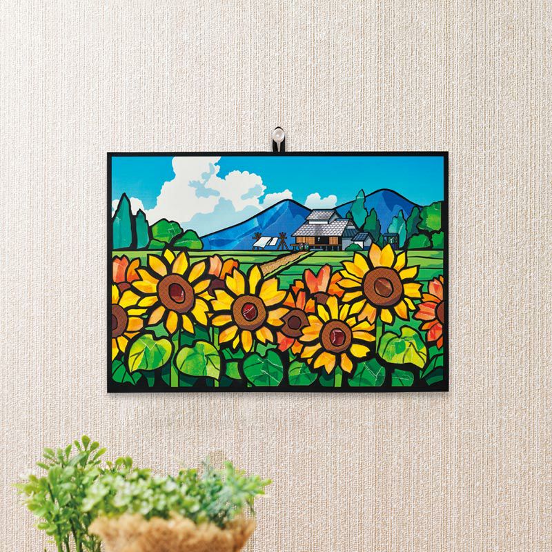 季節のインテリアとして飾っても素敵