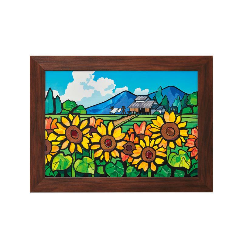 額装イメージ（67-2額）