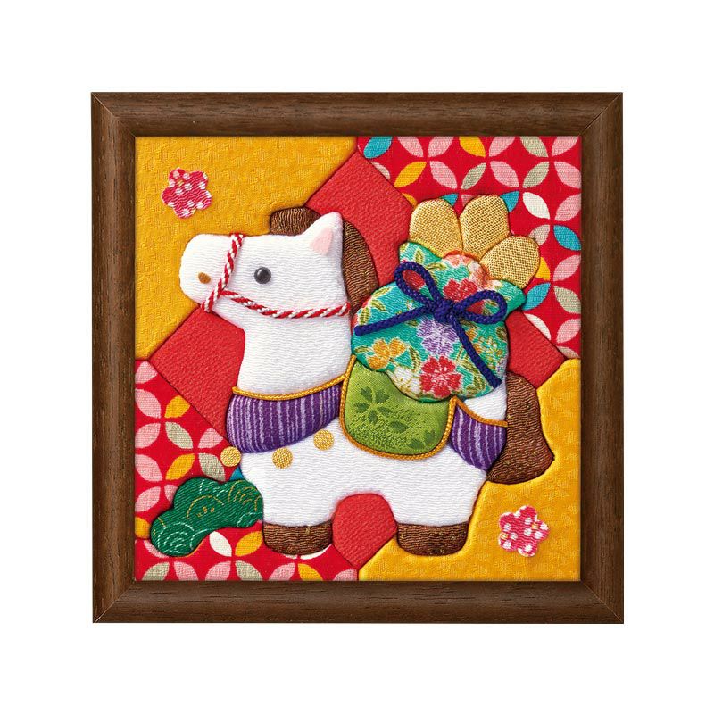 額装イメージ(53-8額）