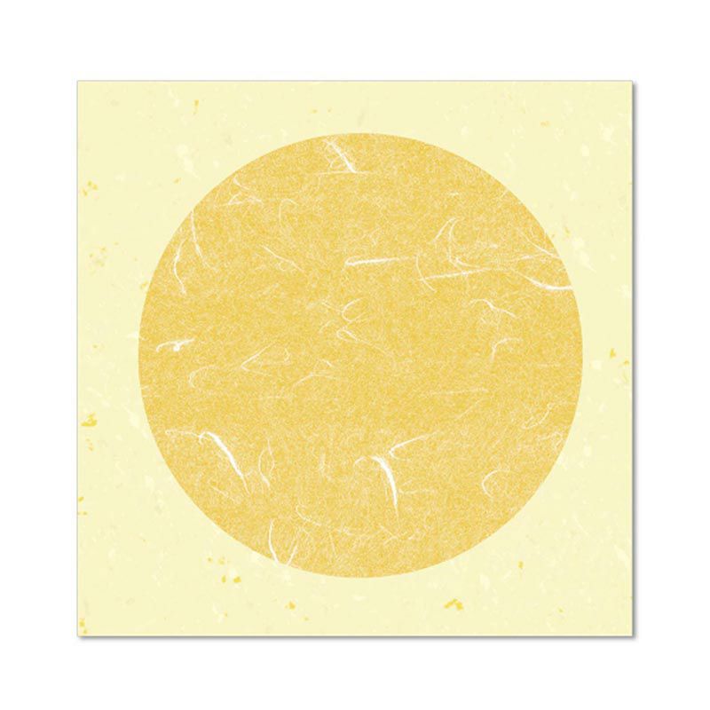 モチーフを貼っていく土台は完成品