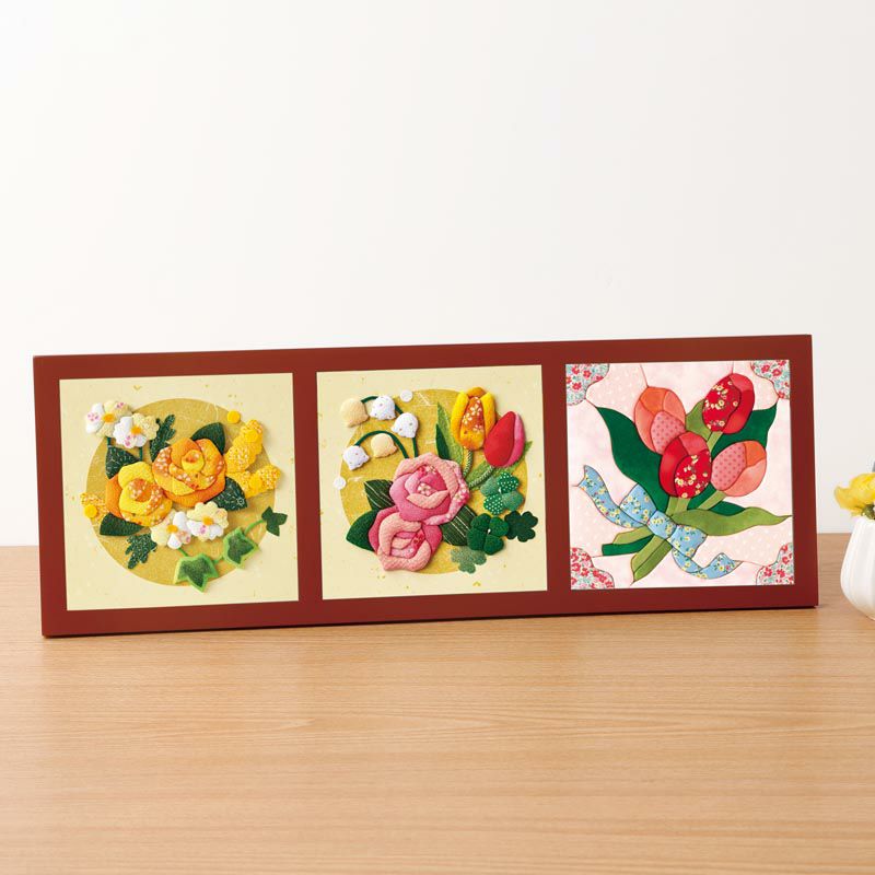 額装イメージ(43-3額)