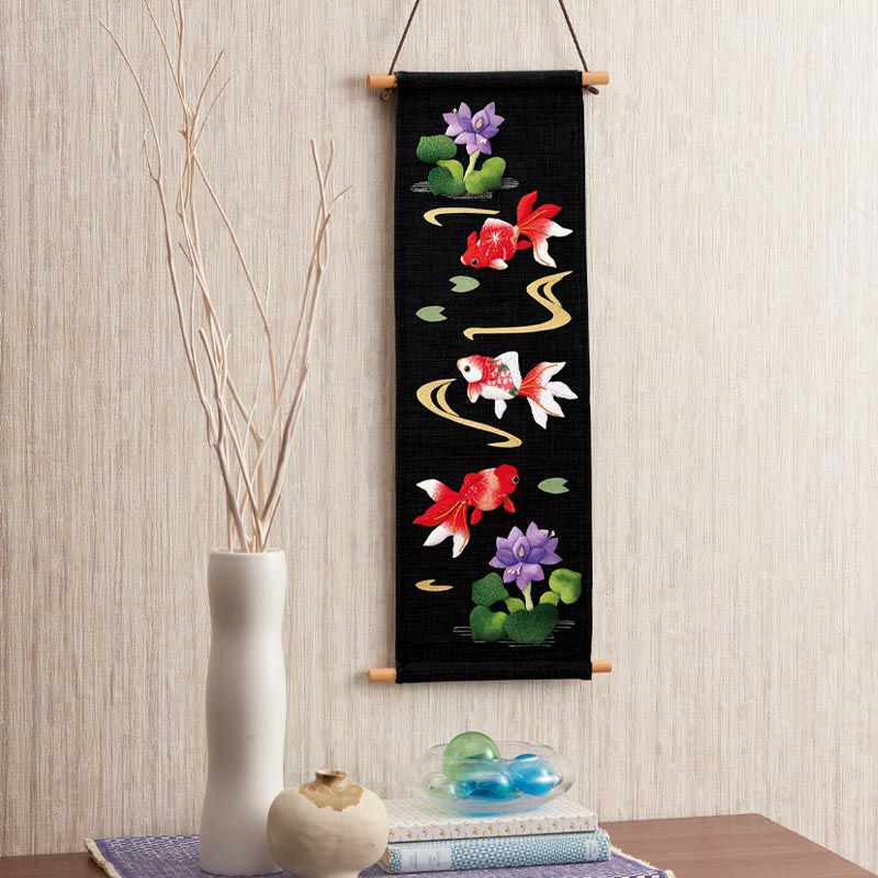 和室洋室問わず飾って楽しめます