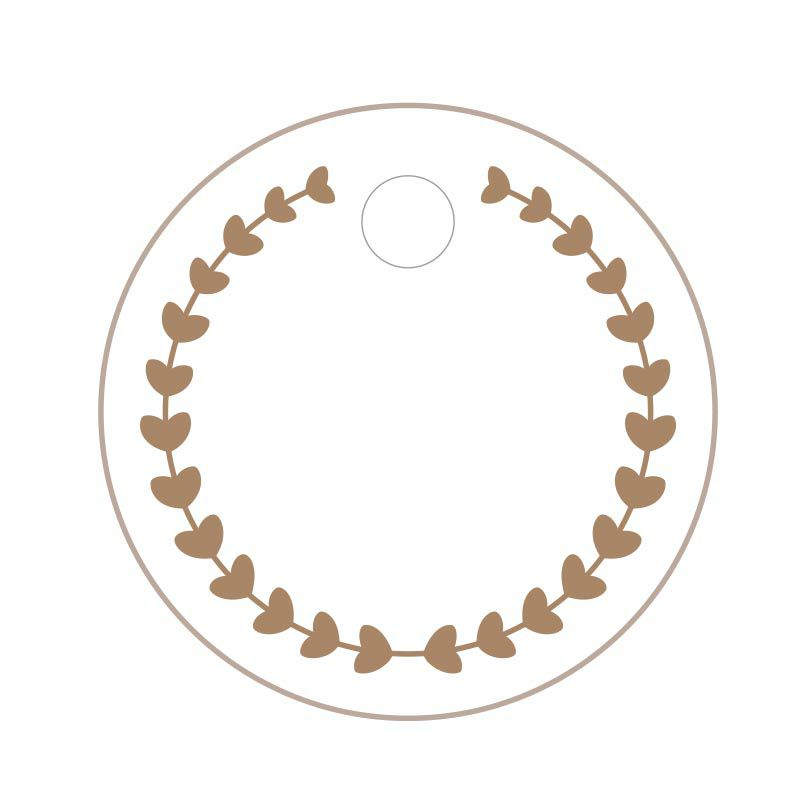 ２つのメッセージタグ付き