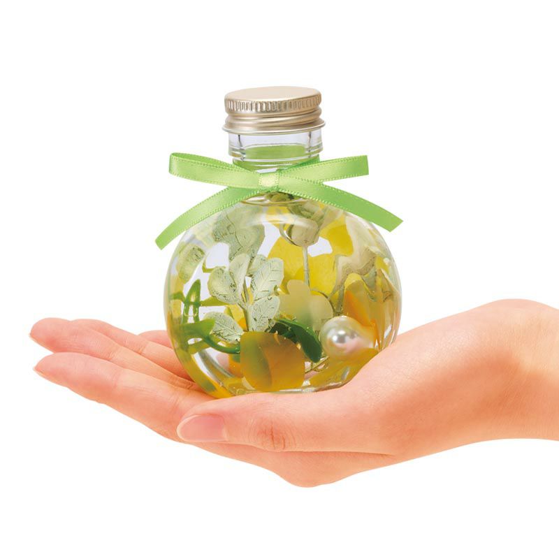 可愛らしい手のひらサイズ