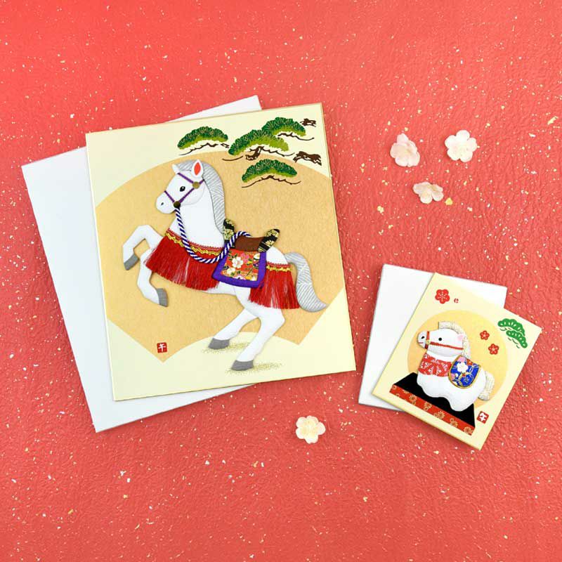 キットが入っている箱はギフト用にも保管用にも使えます