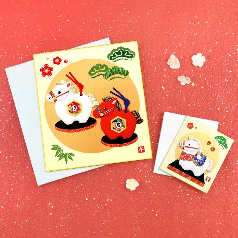 キットが入っている箱はギフト用にも保管用にも使えます