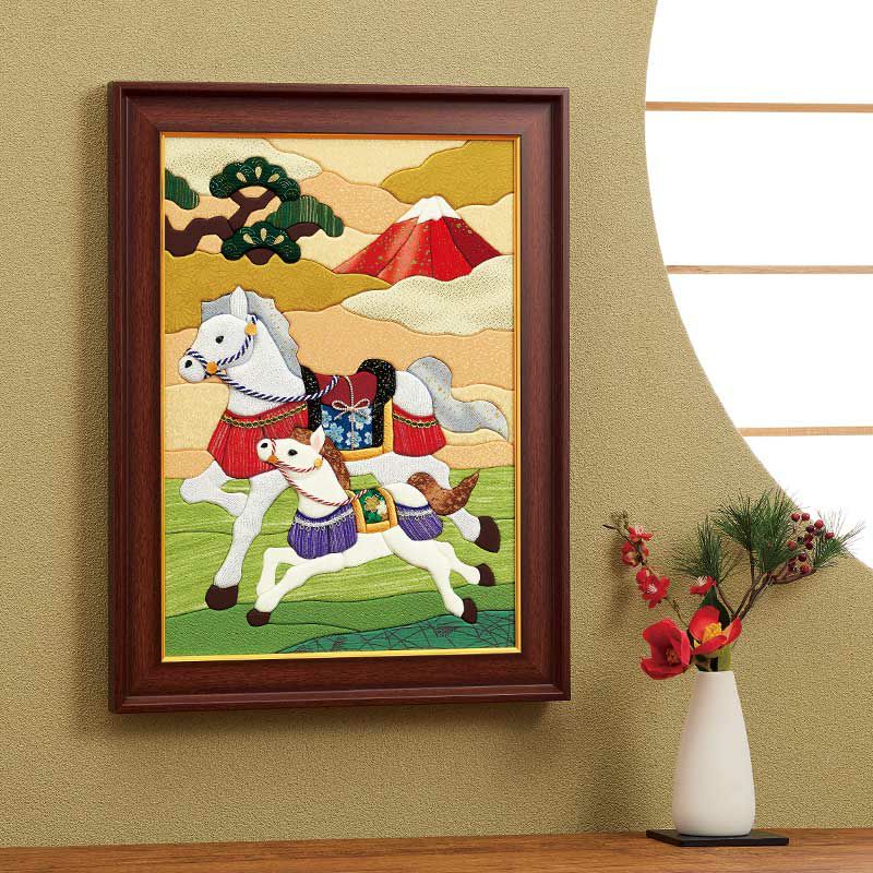 額は別売りです(64‐9額)