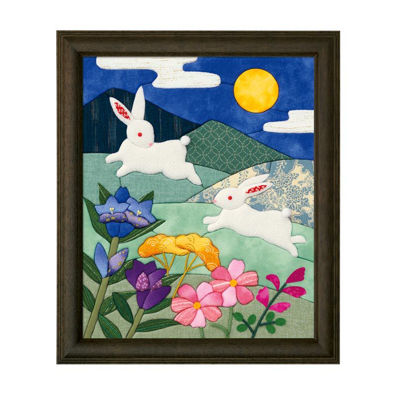 額装イメージ（81-9額）