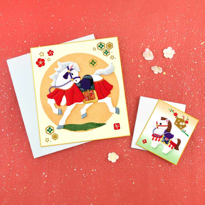 キットが入っている箱はギフト用にも保管用にも使えます